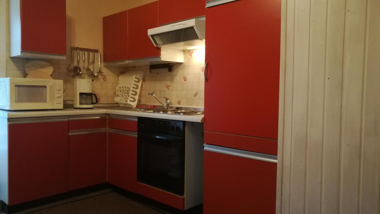Ferienhof Welsch Wohnung 2 Grossefehn 外观 照片