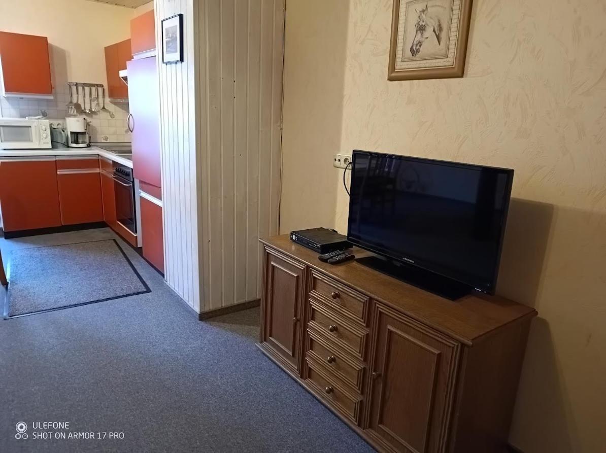 Ferienhof Welsch Wohnung 2 Grossefehn 外观 照片