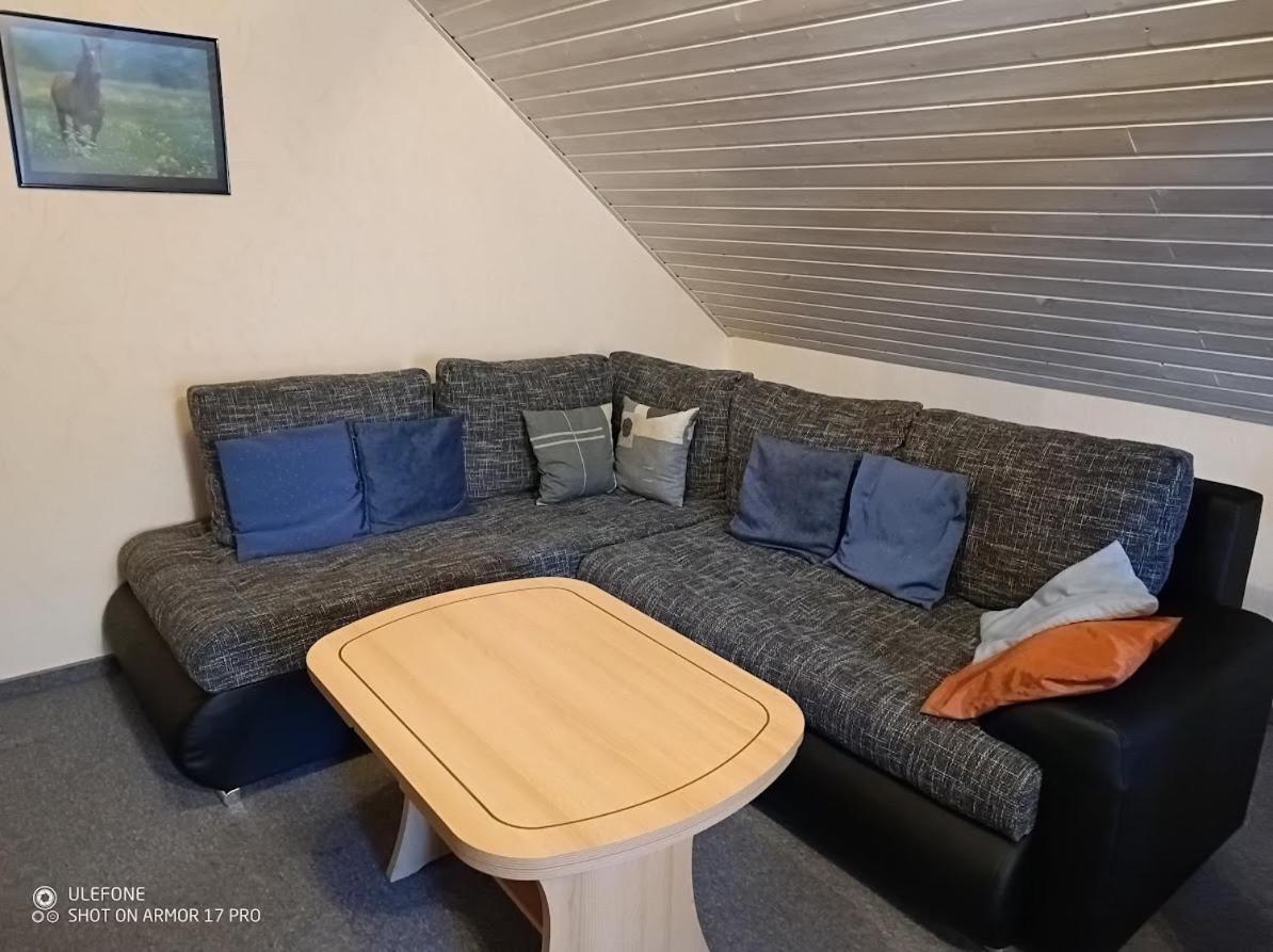 Ferienhof Welsch Wohnung 2 Grossefehn 外观 照片