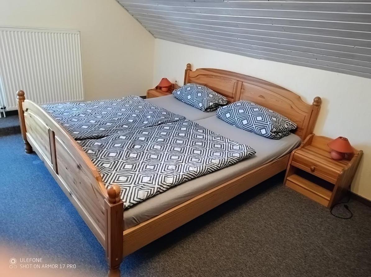 Ferienhof Welsch Wohnung 2 Grossefehn 外观 照片