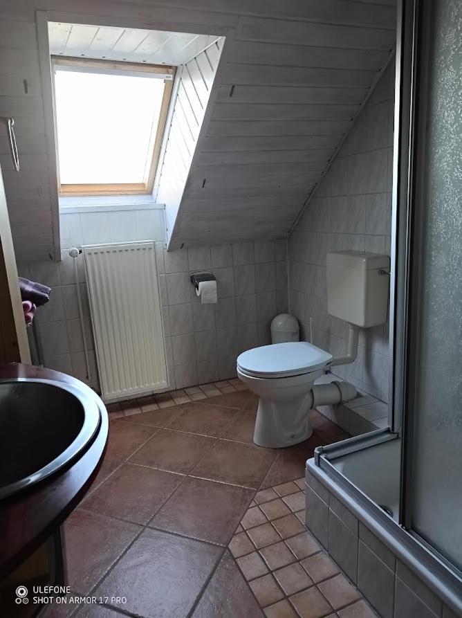 Ferienhof Welsch Wohnung 2 Grossefehn 外观 照片